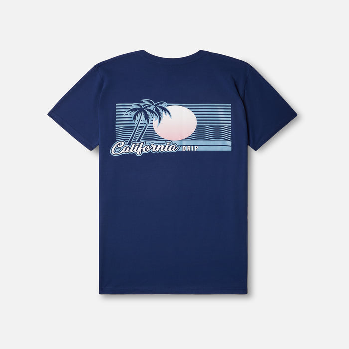 CALIFORNIA DRIP TEE