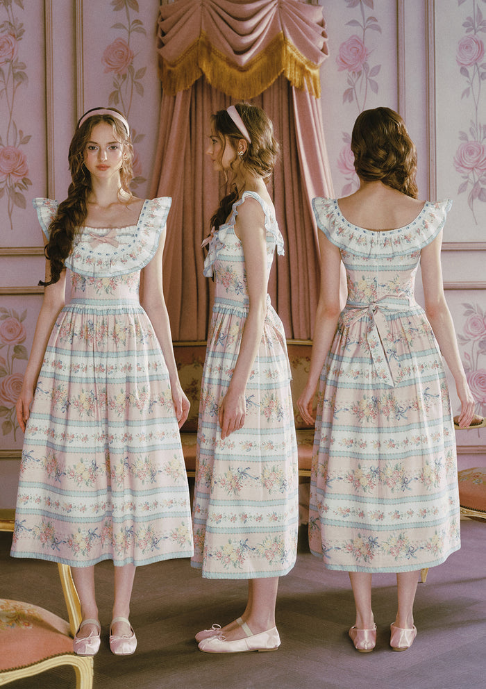 Candy Tart Dress（Long）