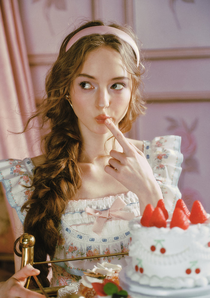 Candy Tart Dress（Long）