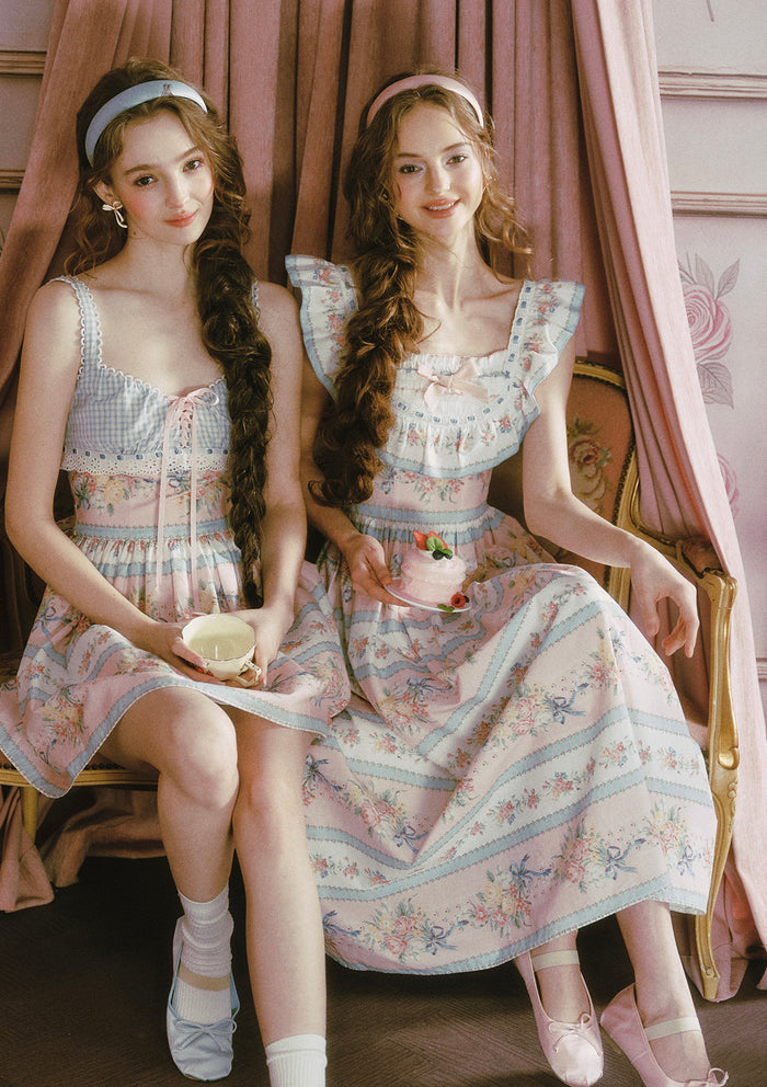 Candy Tart Dress（Long）