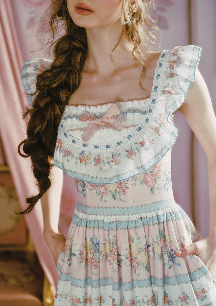 Candy Tart Dress（Long）