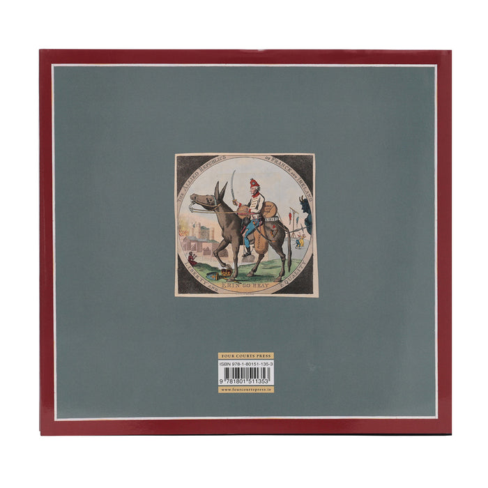 Caricatures and the Irish by Nicholas K. Robinson