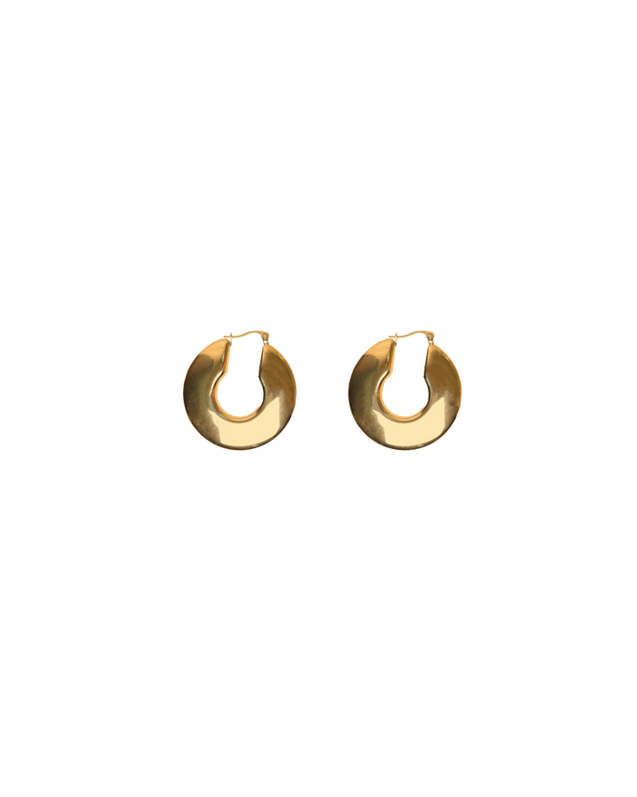 CECE EARRING GOLD