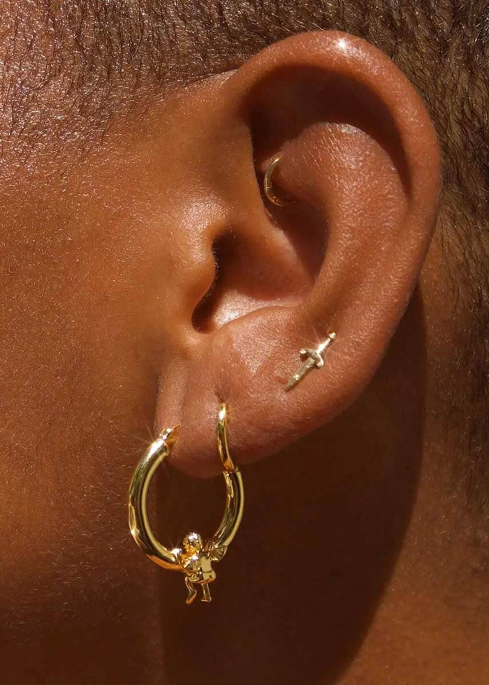 Cherub Hoops
