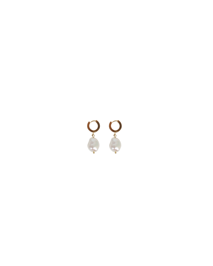 CITRUS HOOP - PEARL MULTI/PEARL