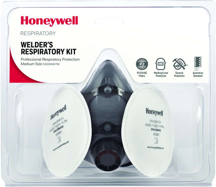 Clamshell Welders Kit P2
