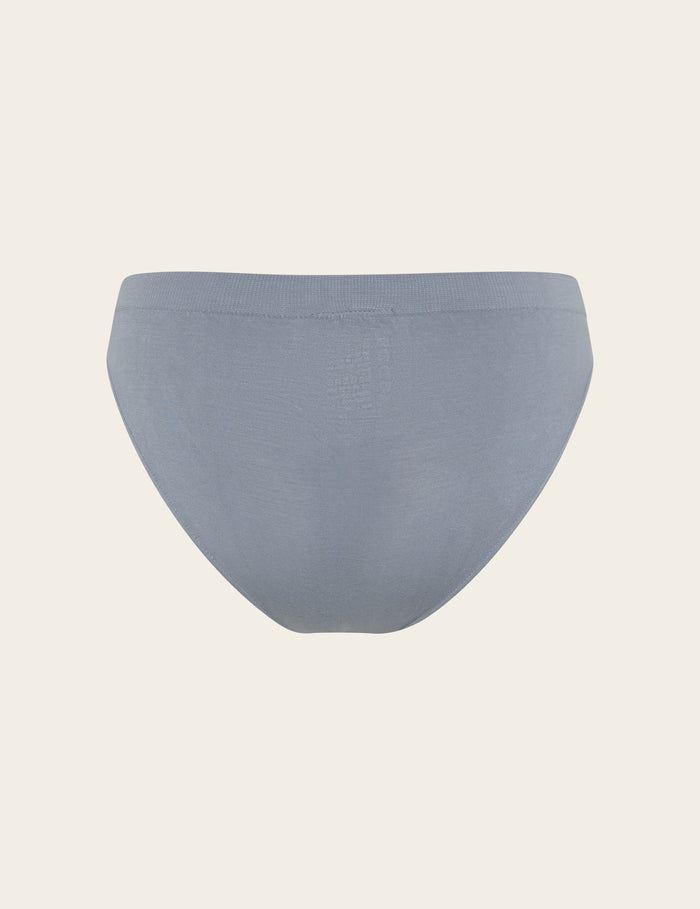 Classic Bikini - Dusty Blue