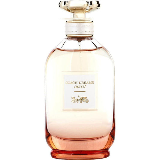 Coach Dreams Sun by Coach for Women 3.0 oz EDP Spray Tester