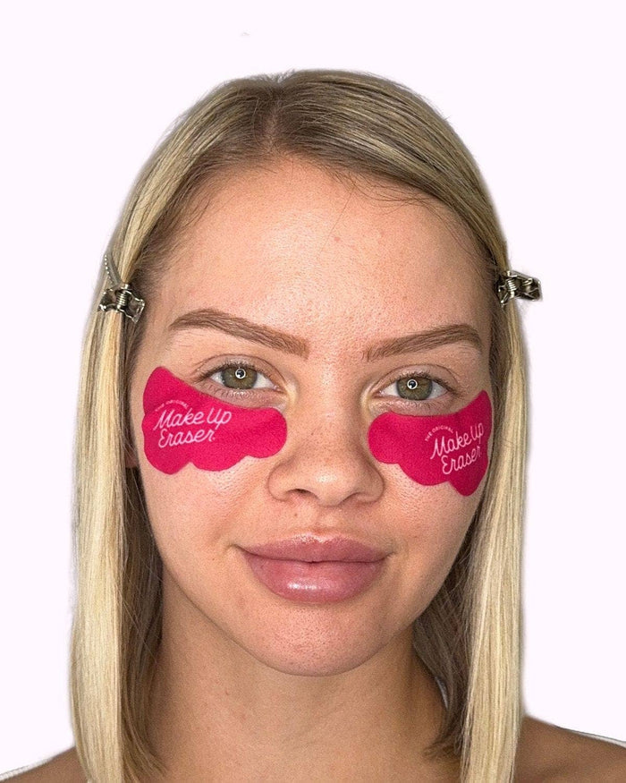 Cooling Clouds Reusable Under eye Patches - Intimate Whispers