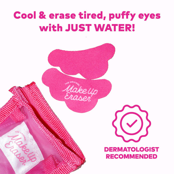Cooling Clouds Reusable Under eye Patches - Intimate Whispers