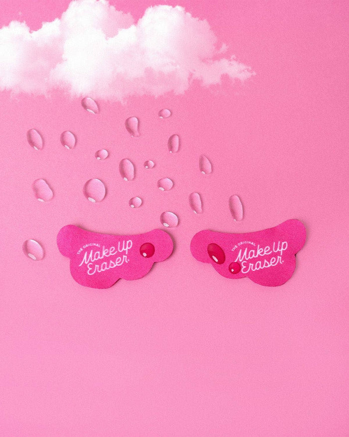 Cooling Clouds Reusable Under eye Patches - Intimate Whispers