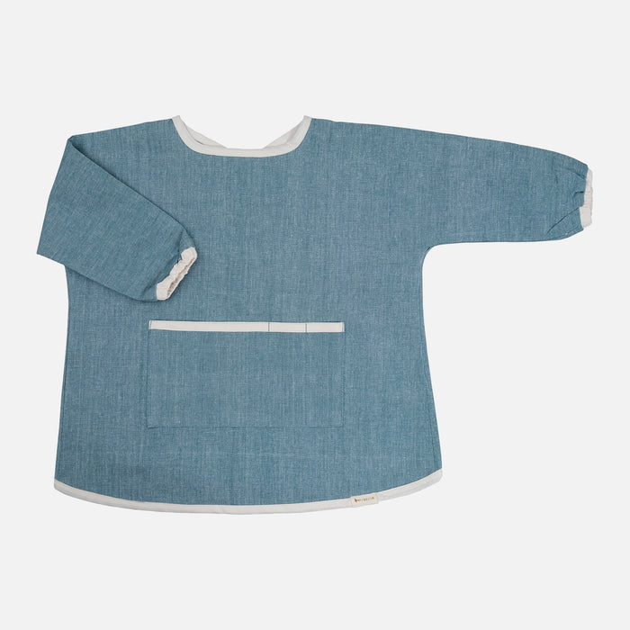 Cotton Craft Smock - Blue Spruce