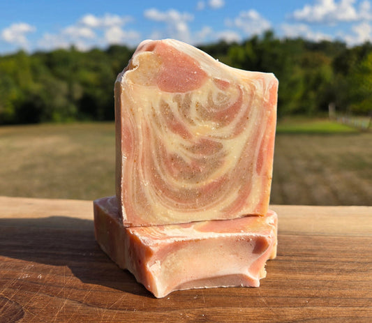 Cozy Cabin Soap