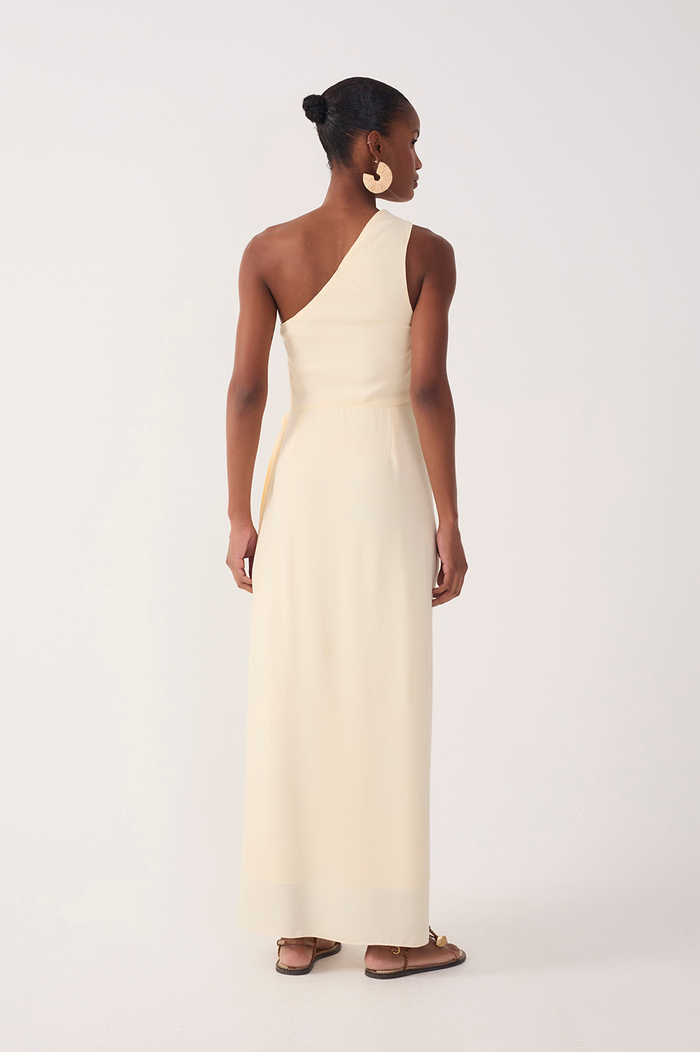 Crepe Cropped Pareô Dress_6