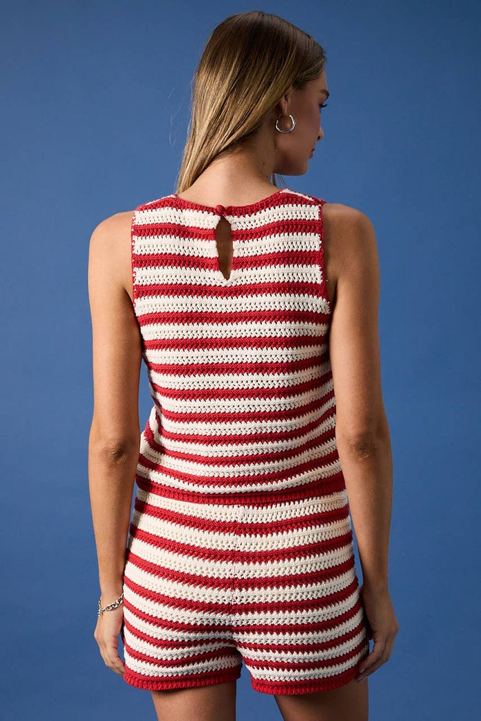 Crochet Tank