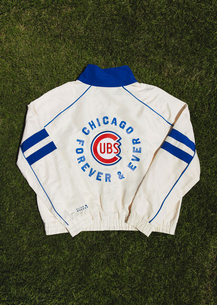Cubs Forever & Ever Track Jacket