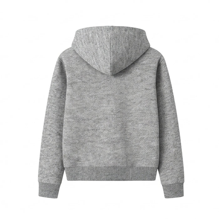 Workwear Hoodie - Solid Color - Personalized Pullover - UNISWIFT USA