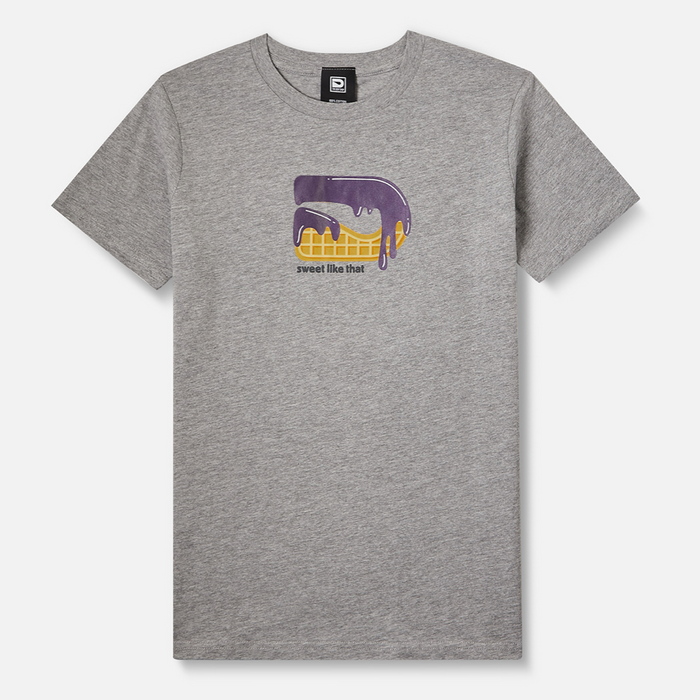 DRIP WAFFLE TEE
