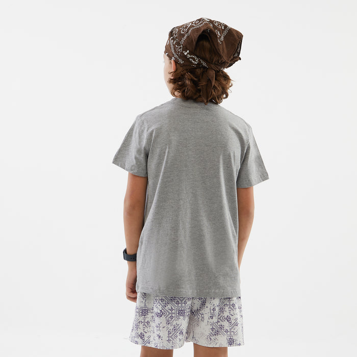 DRIP WAFFLE TEE
