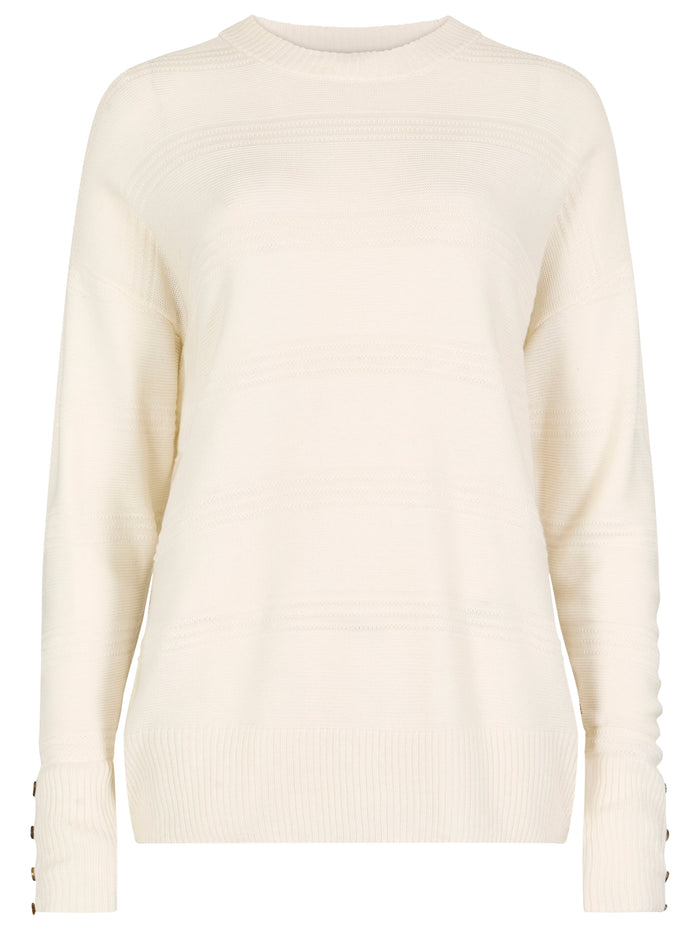 Dubarry Ashfield Women's Bamboo Blend Sweater