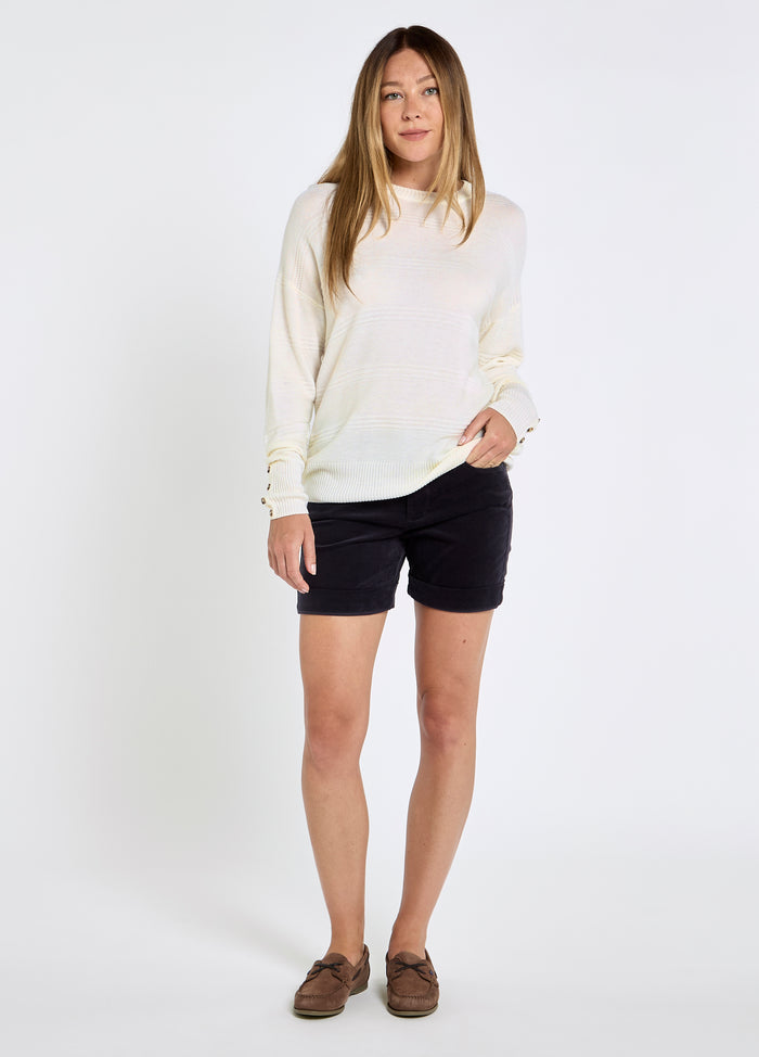 Dubarry Ashfield Women's Bamboo Blend Sweater