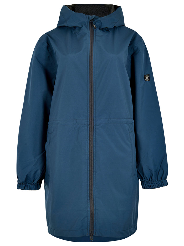 Dubarry Brookside Women's Hooded Rain Mac