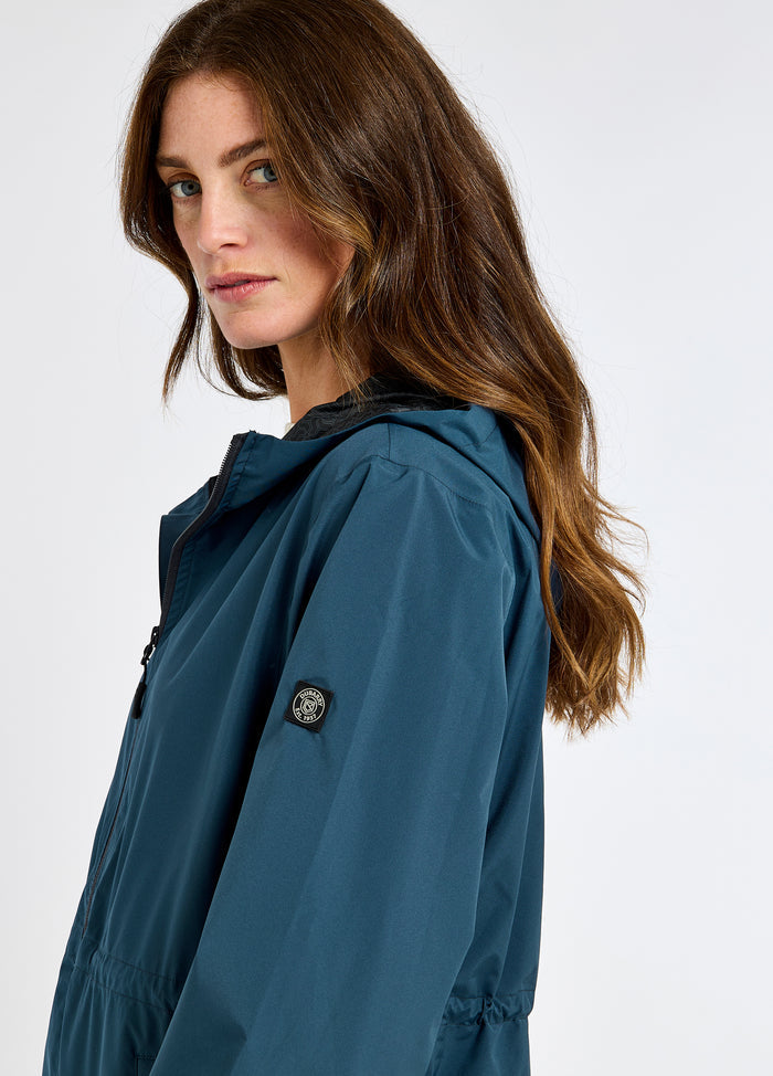 Dubarry Brookside Women's Hooded Rain Mac