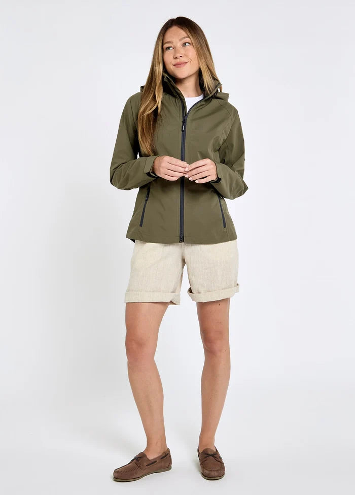 Dubarry Seamills Women's Lightweight Waterproof Jacket