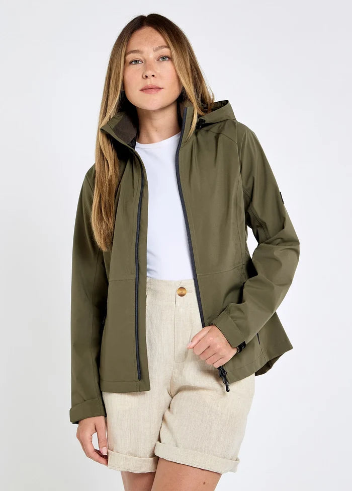 Dubarry Seamills Women's Lightweight Waterproof Jacket