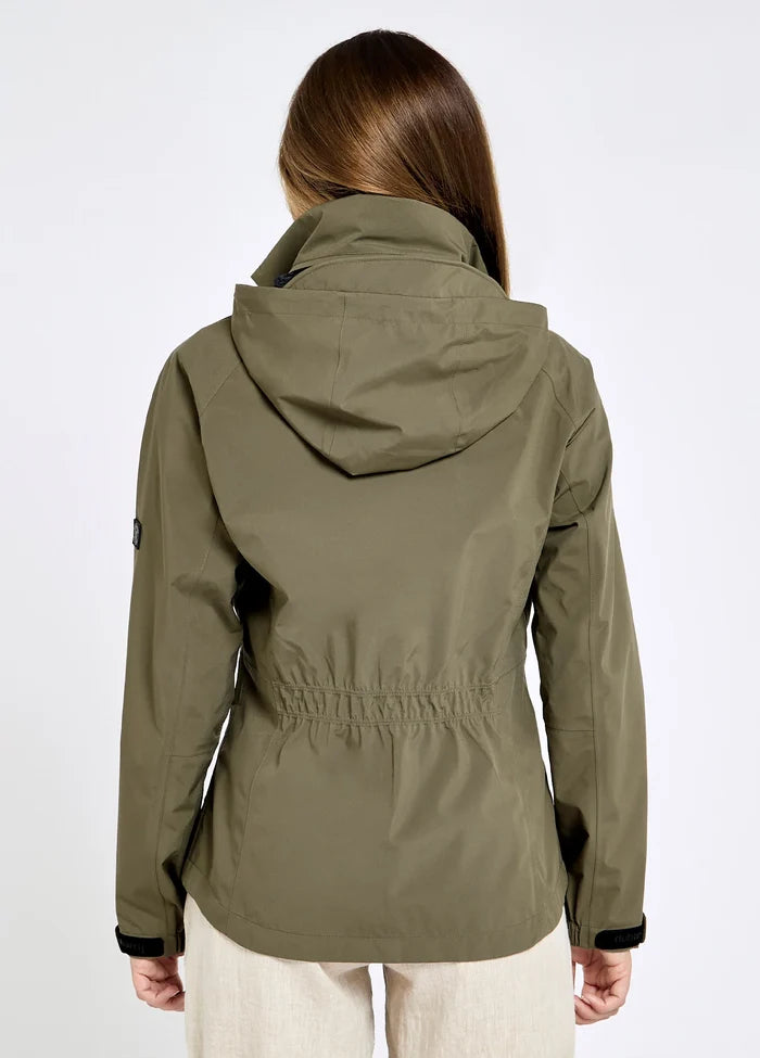 Dubarry Seamills Women's Lightweight Waterproof Jacket