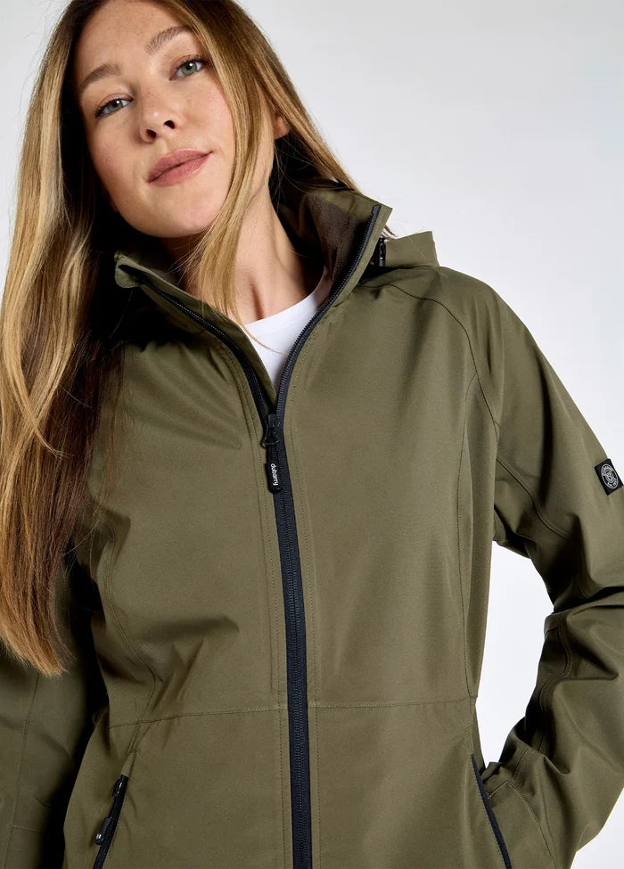 Dubarry Seamills Women's Lightweight Waterproof Jacket