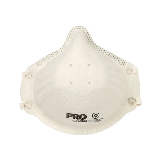 Dust Masks P2: 20 Per Box