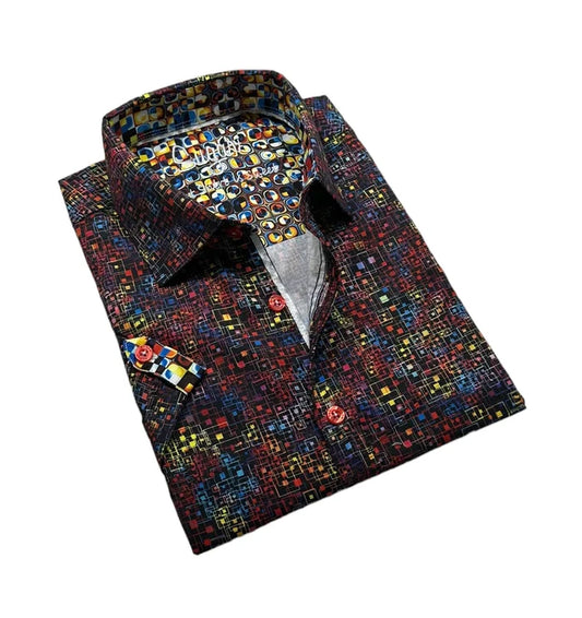 ELORA S/S BUTTONDOWN