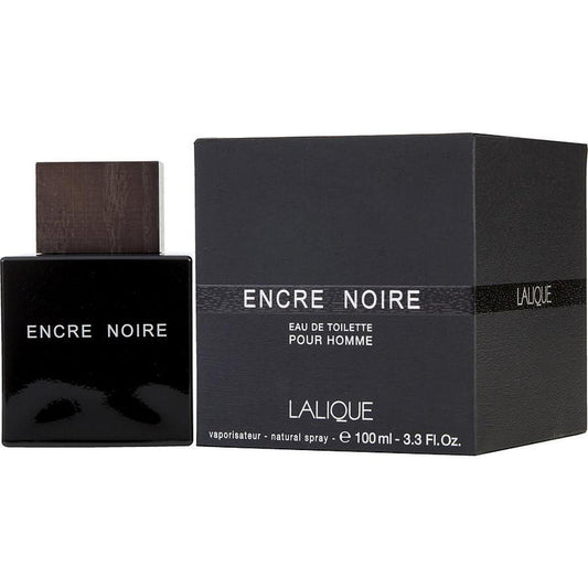 Photo of Encre Noir by Lalique for Men 3.4 oz EDT Spray