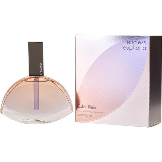 Photo of Endless Euphoria by Calvin Klein for Women 4.2 oz EDP Spray
