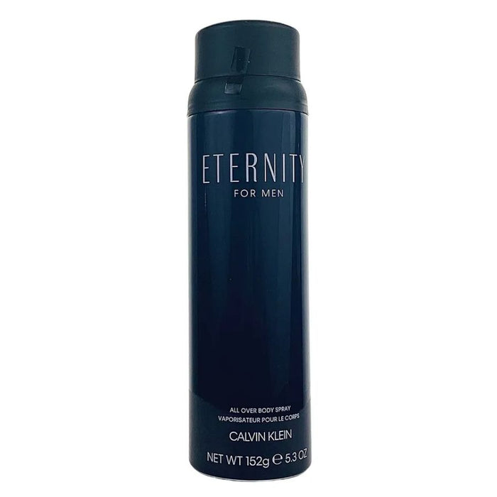 Eternity by Calvin Klein for Men 5.4 oz Body Spray