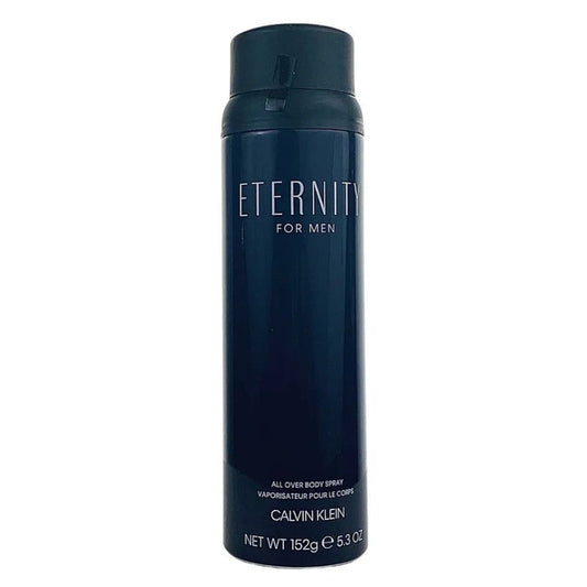 Eternity by Calvin Klein for Men 5.4 oz Body Spray