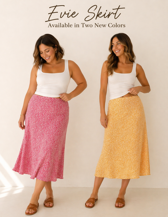 Evie Skirt