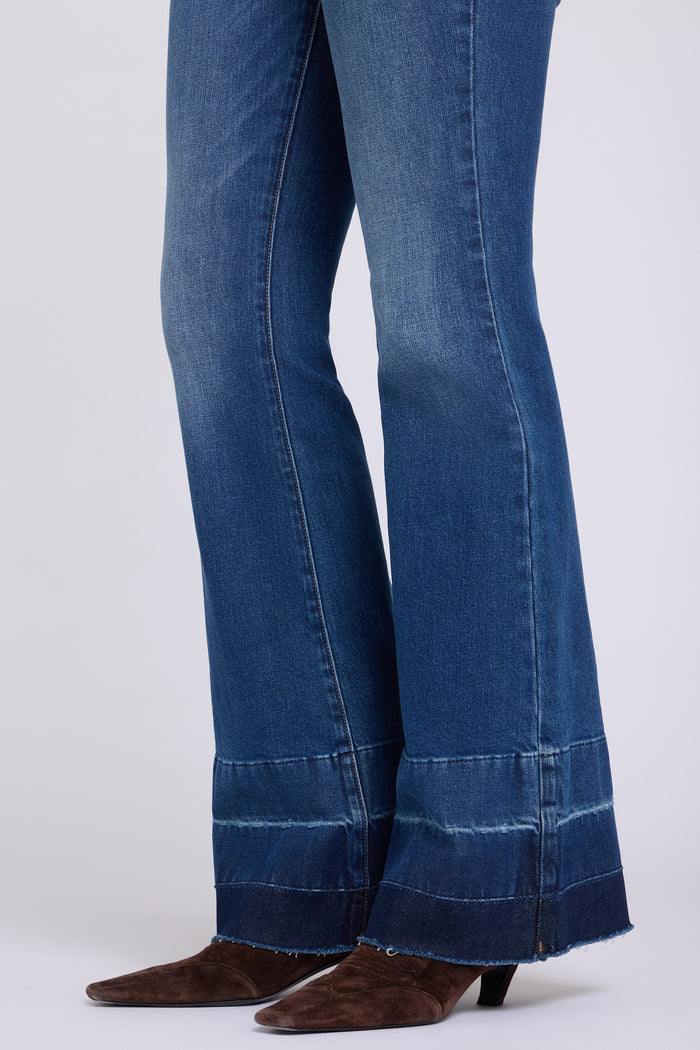 Felicity Flared Jeans - Colorblaze