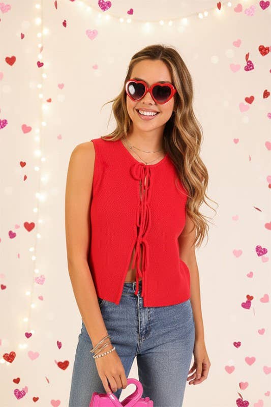 Festive Vest