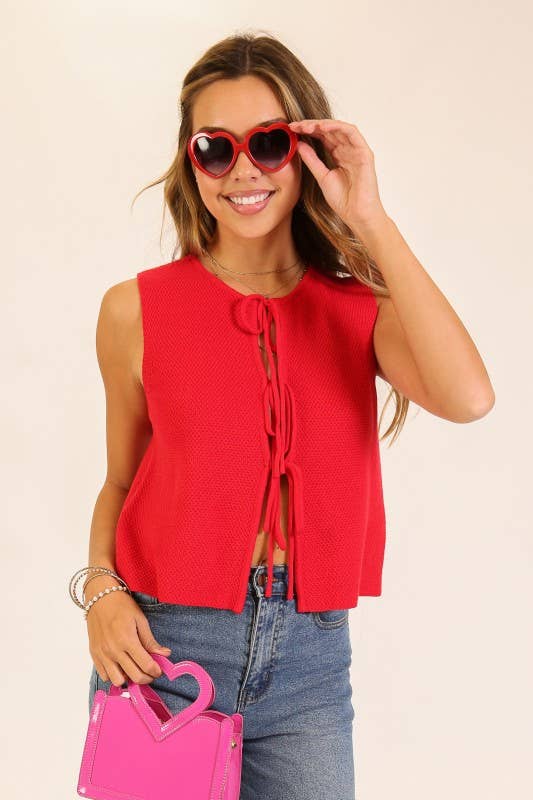 Festive Vest