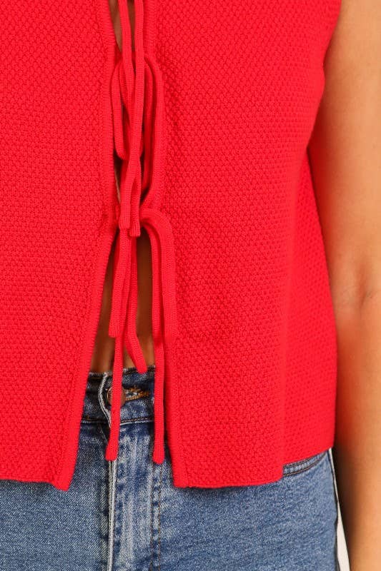 Festive Vest
