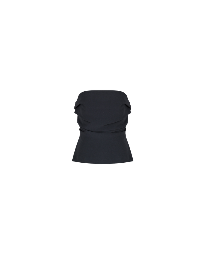 FIREBIRD BODICE COAL
