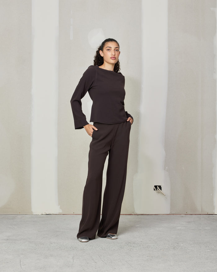 FIREBIRD PANT PETITE JAVA