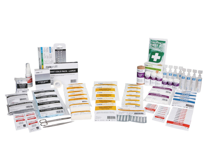 First Aid Refill Pack R2 Workplace Response Kit