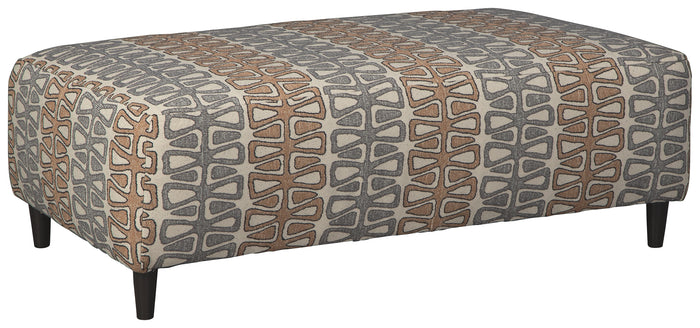 Flintshire 2500308 Auburn Oversized Accent Ottoman