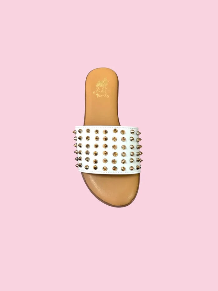 Flirtini Spiked Sandal
