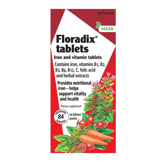 Floradix Tablets _1