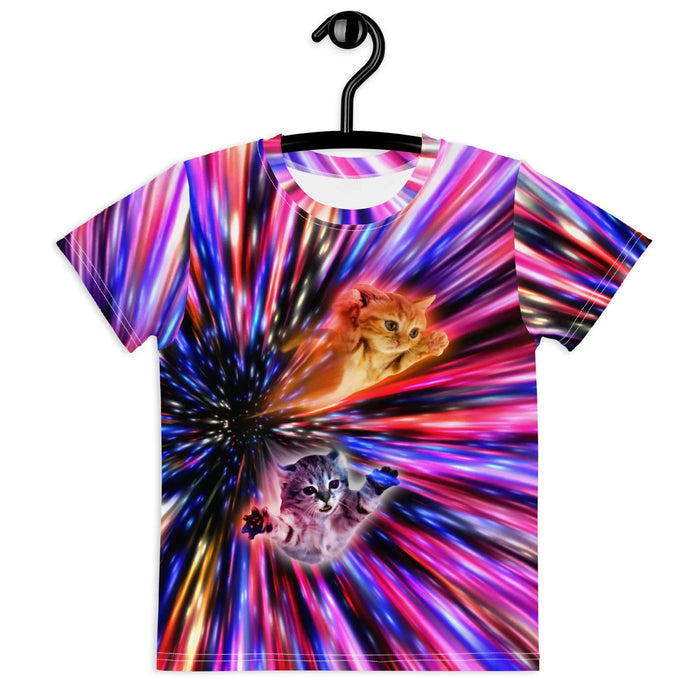 An energetic cosmic wormhole explodes with electric magenta, deep violet, and piercing cobalt blue light streaks radiating from a void black singularity. Contact us with accessibility feedback, we'd love to help!