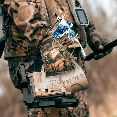 FOXPRO Handle Stand